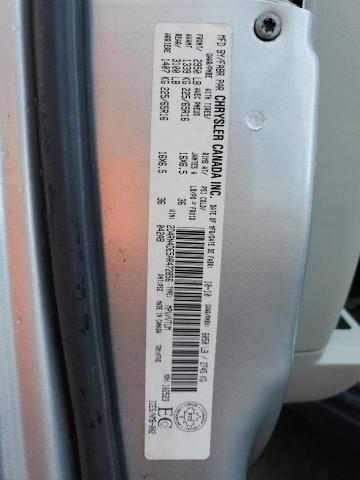 2010 DODGE GRAND CARA - 2D4RN4DE5AR472856