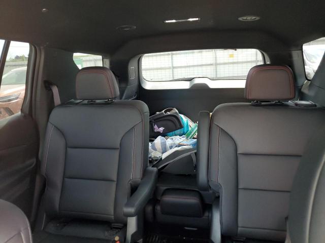 2025 CHEVROLET TRAVERSE Z 1GNEVJRSXSJ247841