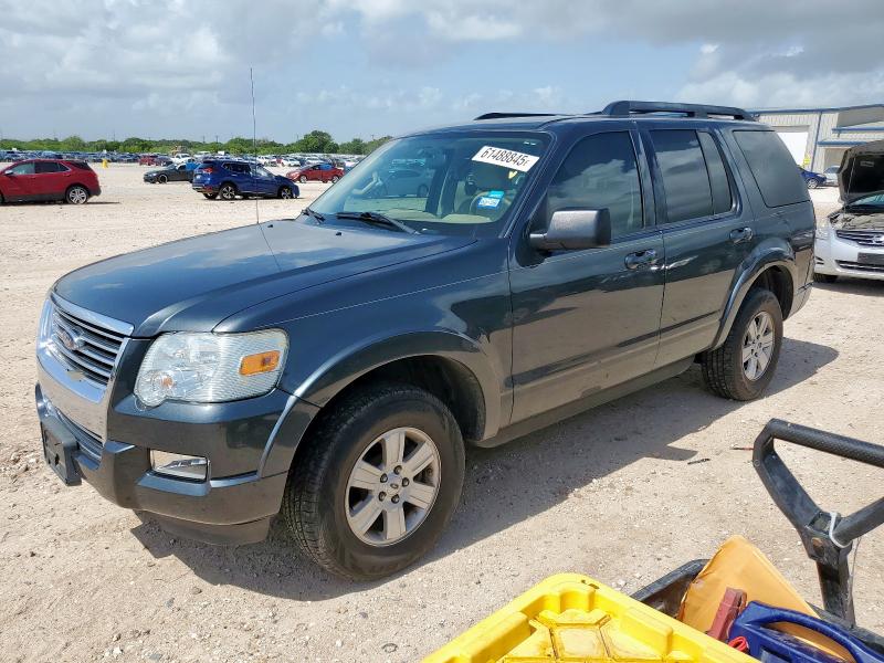 FORD EXPLORER X