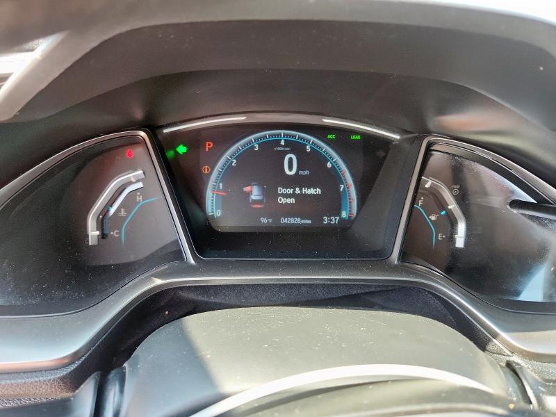 2019 HONDA CIVIC EX - SHHFK7H62KU221107