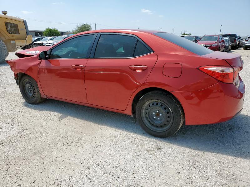 2018 TOYOTA COROLLA L - 5YFBURHE2JP810609