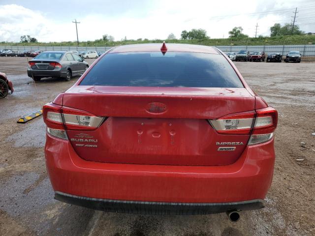 2019 SUBARU IMPREZA SP 4S3GKAJ65K1605758