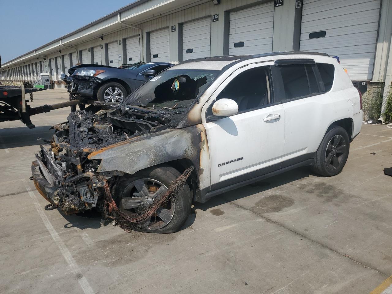 JEEP COMPASS LATITUDE