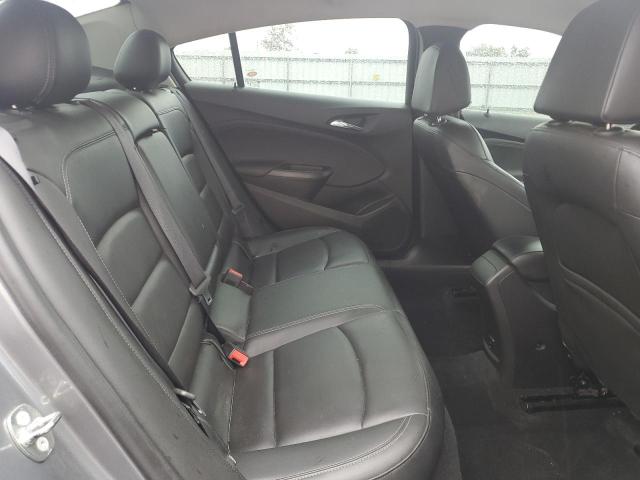 2018 CHEVROLET CRUZE PREM - 1G1BF5SM5J7162826