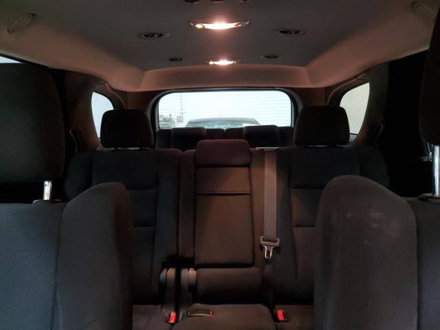2017 DODGE DURANGO SX - 1C4RDJAGXHC937218
