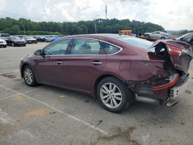 Vin: 4t1bk1eb2fu185037, lot: 62847755, toyota avalon xle 20152