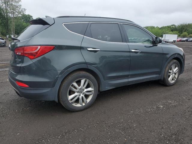 Vin: 5xyzu3la2dg086073, lot: 61384115, hyundai santa fe 20133