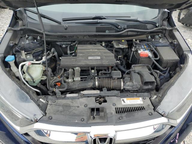 2018 HONDA CR-V EXL - 7FARW2H8XJE041075