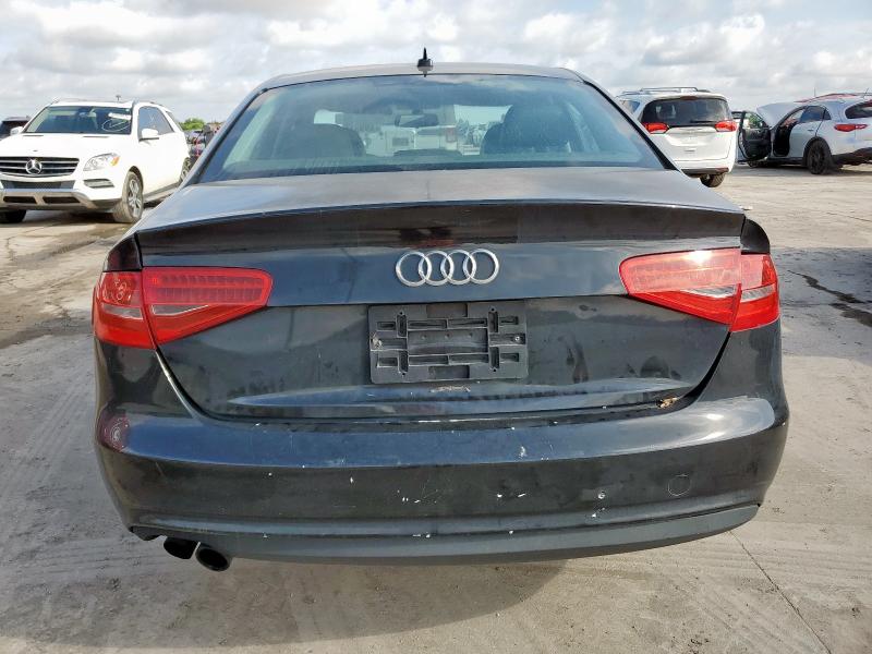 2015 AUDI A4 PREMIUM WAUAFAFLXFN016774