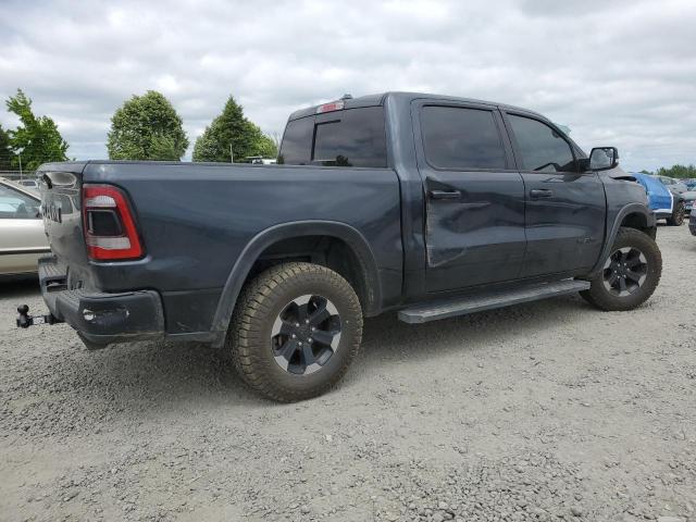 2019 RAM 1500 REBEL 1C6RRELT4KN829148