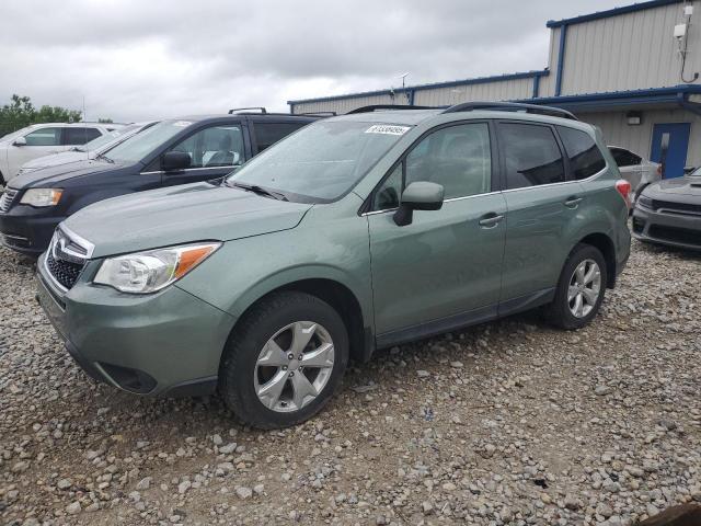 SUBARU FORESTER 2
