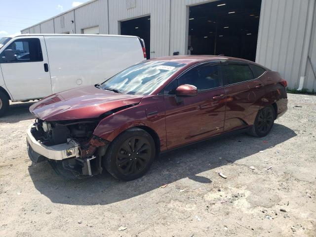 Vin: jhmzc5f35jc014245, lot: 60989145, honda clarity touring 2018 img_1