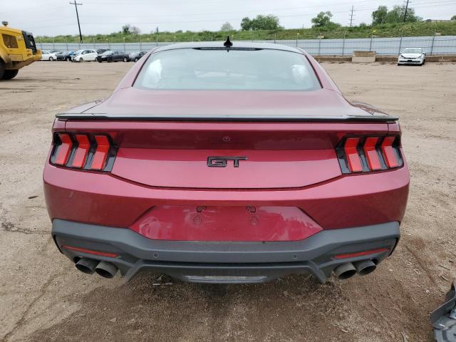 2025 FORD MUSTANG GT 1FA6P8CF2S5406104