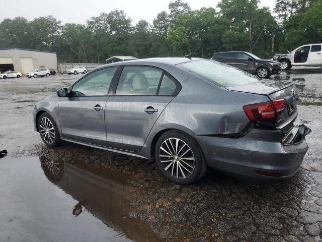 Vin: 3vwd17aj7gm417988, lot: 59319195, volkswagen jetta sport 20162