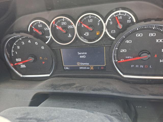 2022 CHEVROLET SILVERADO #3277049172