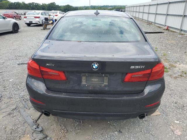 2017 BMW 530 XI WBAJA7C33HG906322