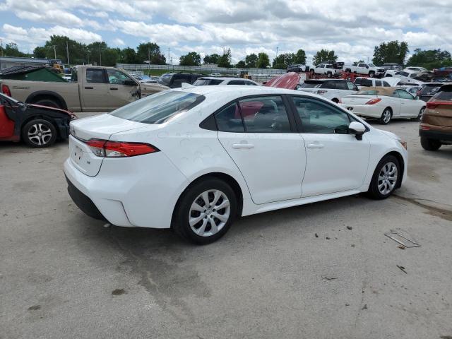 Vin: 5yfb4mde4pp013358, lot: 61391825, toyota corolla le 20233