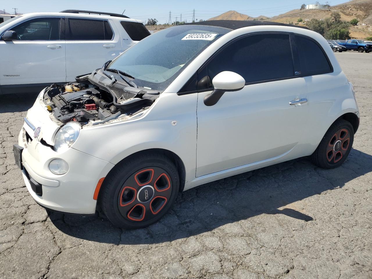FIAT 500 POP