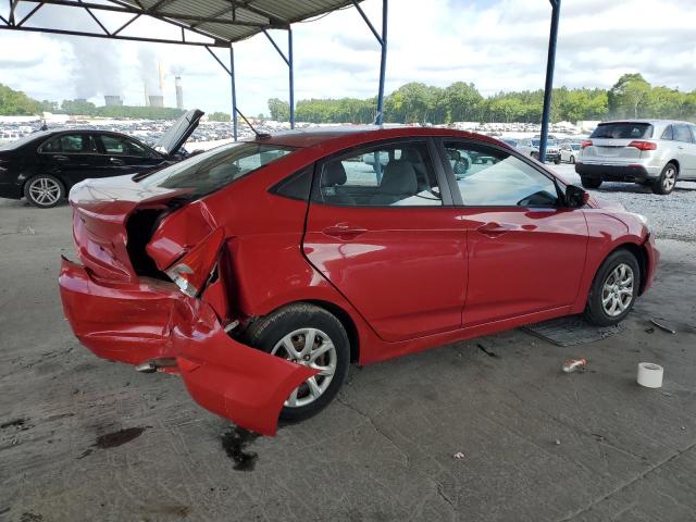 Vin: kmhct4aexdu471282, lot: 62487035, hyundai accent gls 20133