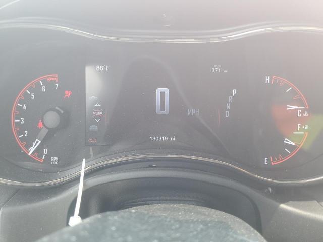 2019 DODGE DURANGO GT 1C4RDJDG9KC755836