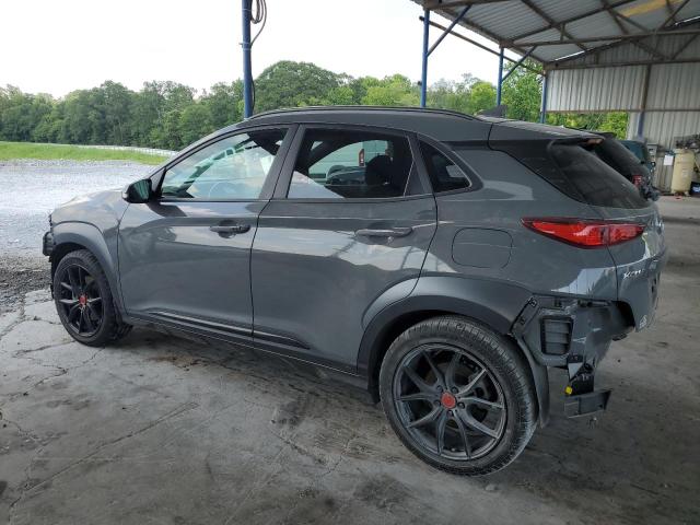 Vin: km8k63a54mu668901, lot: 61756335, hyundai kona night 20212
