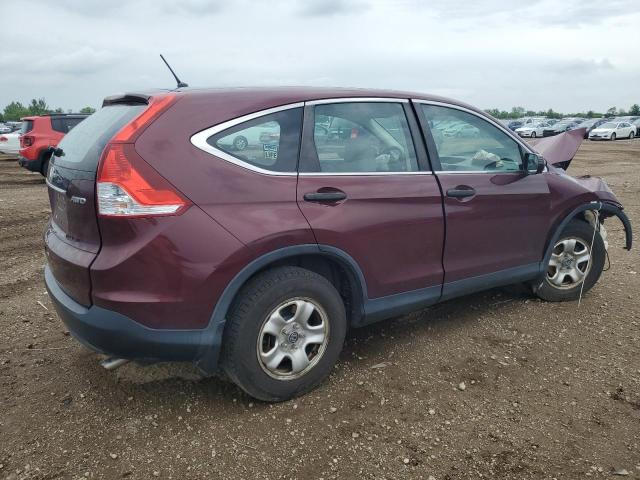 Vin: 5j6rm4h34el031785, lot: 61397395, honda crv lx 20143