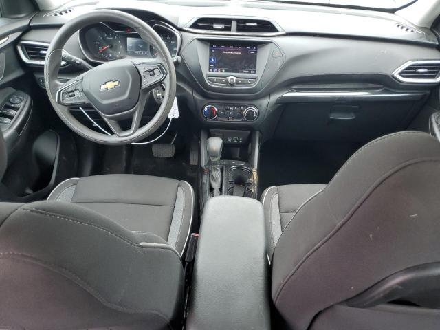 2021 CHEVROLET TRAILBLAZE KL79MMS28MB167036