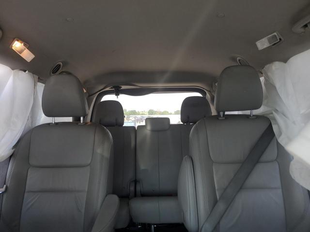 2019 TOYOTA SIENNA XLE 5TDDZ3DCXKS217309