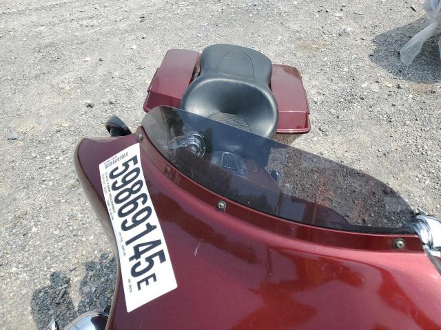 2008 HARLEY-DAVIDSON FLHX 1HD1KB4188Y686233