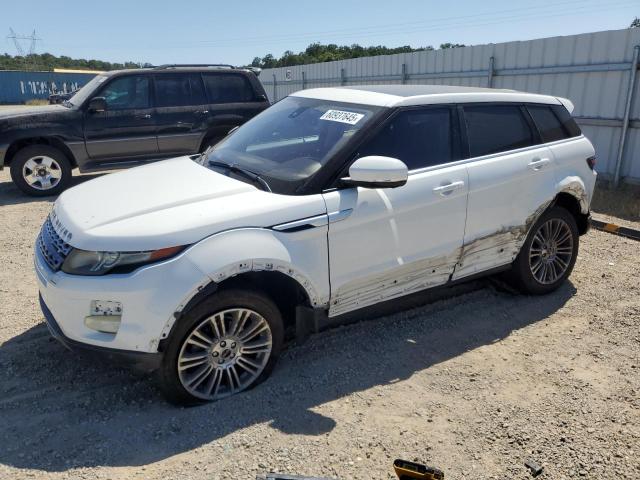 2012 LAND ROVER RANGE ROVE - SALVV2BG7CH681009