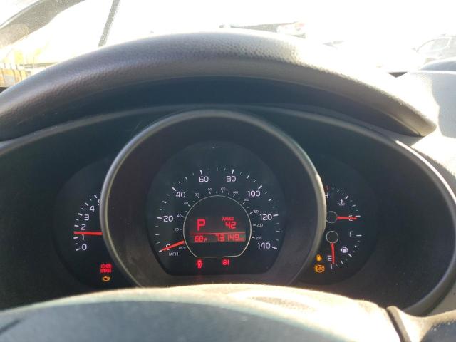 2016 KIA SOUL - KNDJN2A26G7277920