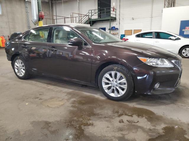 Vin: jthbw1gg2d2014717, lot: 61166235, lexus es300 300h 20134