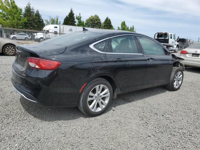 Vin: 1c3cccab1gn161142, lot: 61205495, chrysler 200 limited 20163