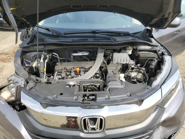 2022 HONDA HR-V LX 3CZRU6H34NM761769