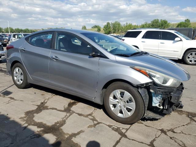 2016 HYUNDAI ELANTRA SE - 5NPDH4AE9GH711415