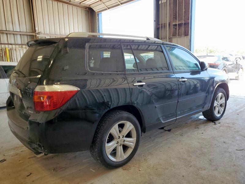 Vin: 5tddk3eh9as021214, lot: 61282395, toyota highlander limited 20103