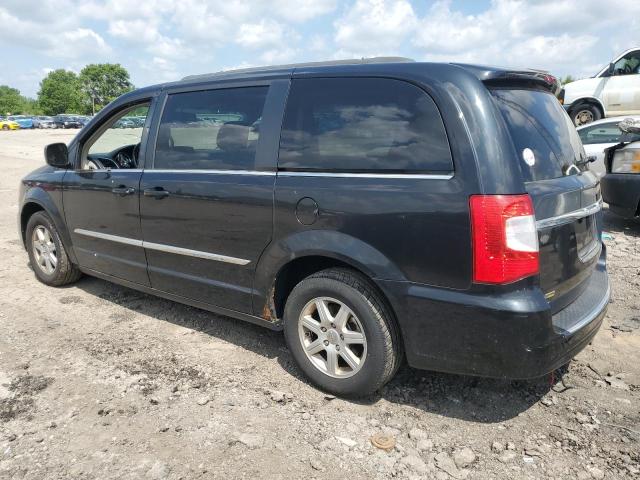 Vin: 2c4rc1bg5cr381773, lot: 61023295, chrysler minivan touring 20122