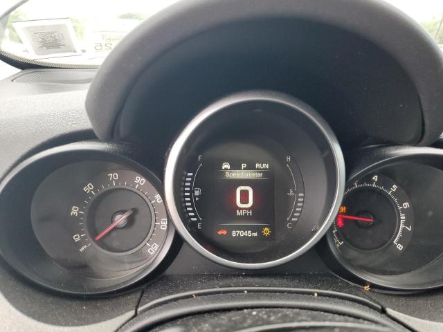 2017 FIAT 500X TREKK ZFBCFYCB3HP598274