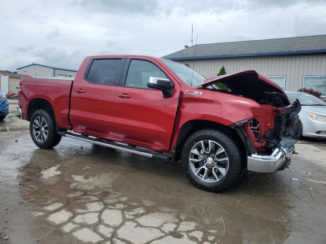 2024 CHEVROLET SILVERADO 1GCUDDEDXRZ386900