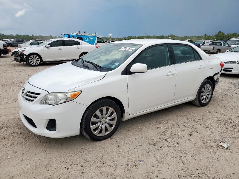 Vin: 5yfbu4ee7dp144262, lot: 62081535, toyota corolla base 2013 img_1