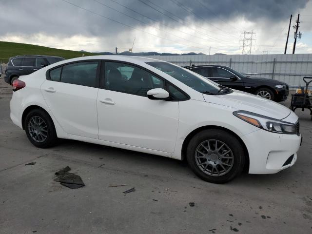 Vin: 3kpfk4a73he041927, lot: 59806525, kia forte lx 20174