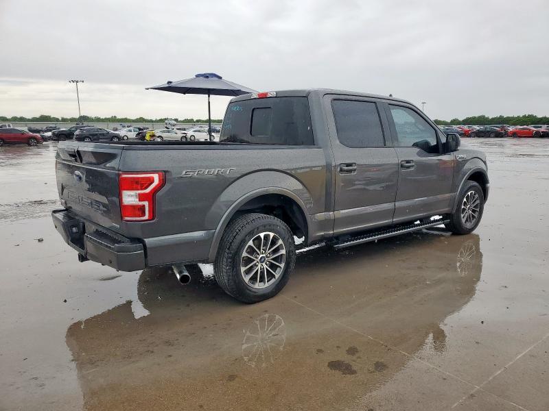 2020 FORD F150 SUPER - 1FTEW1CP0LKD55827