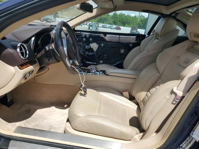 2015 MERCEDES-BENZ SL 63 AMG WDDJK7EA8FF034837
