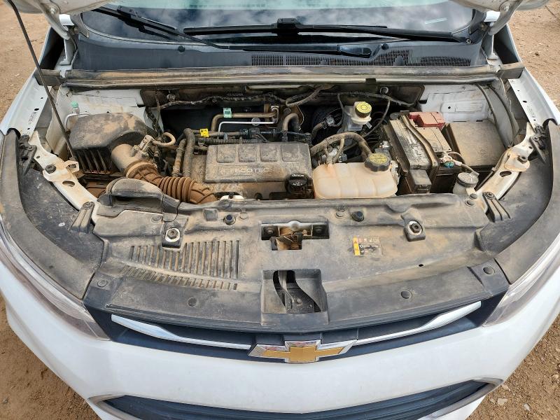 2019 CHEVROLET TRAX 1LT - KL7CJLSB6KB750968