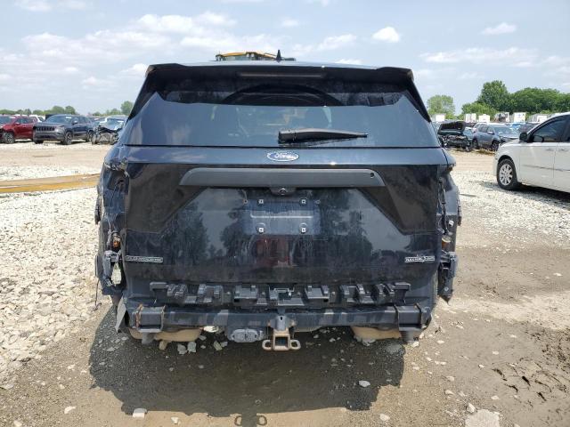 2020 FORD EXPLORER P - 1FM5K8AB3LGC01073