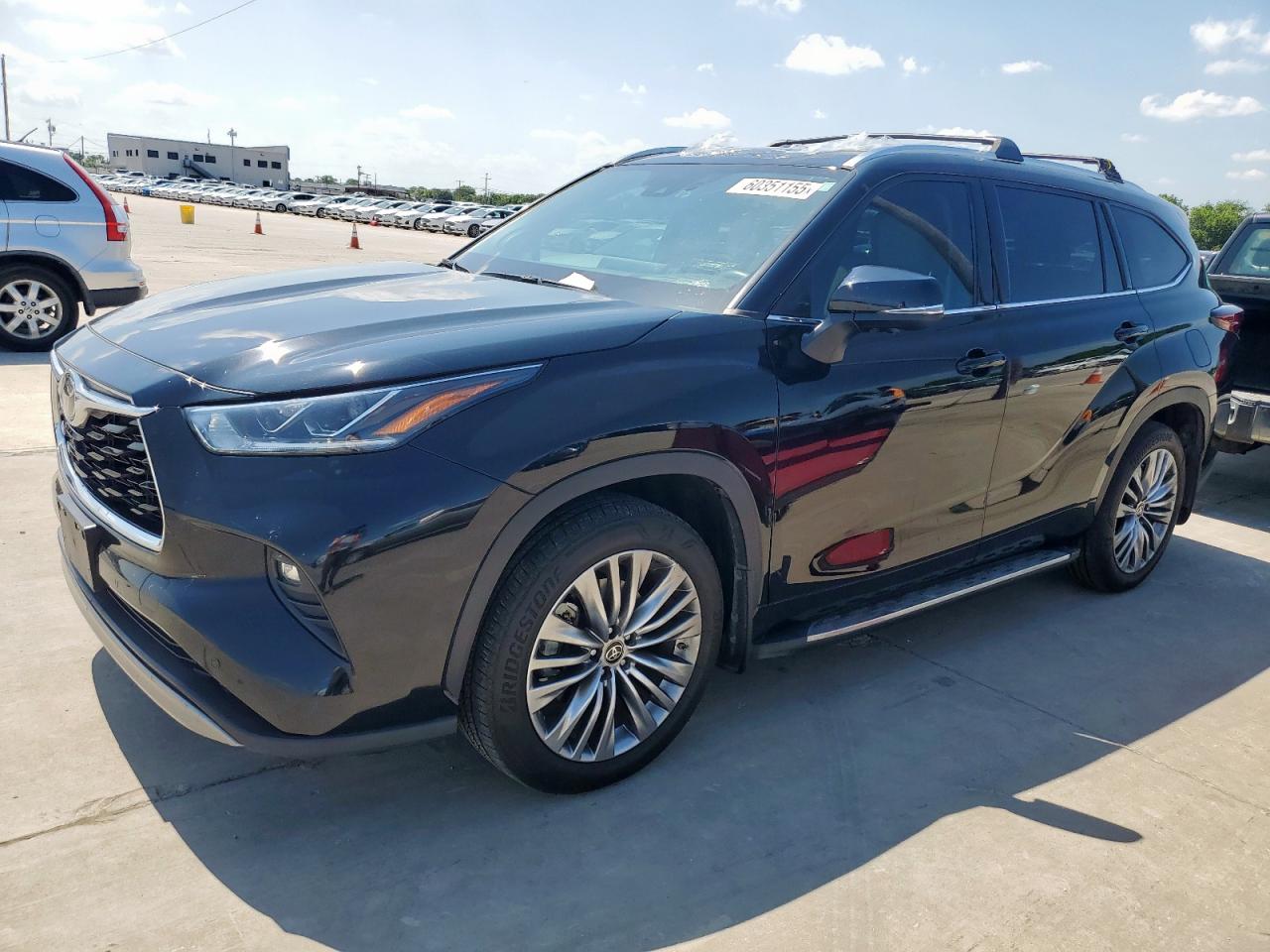 TOYOTA HIGHLANDER LE
