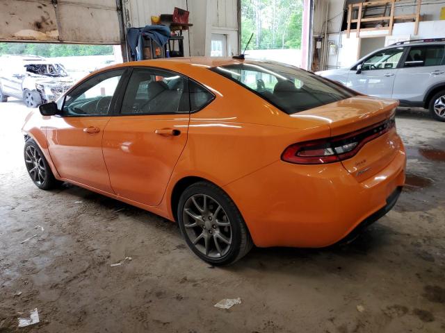 Vin: 1c3cdfbb7ed759249, lot: 61630785, dodge dart sxt 20142