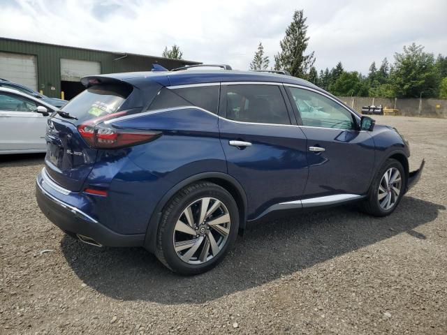 Vin: 5n1az2cs2ln160015, lot: 61054145, nissan murano sl 20203