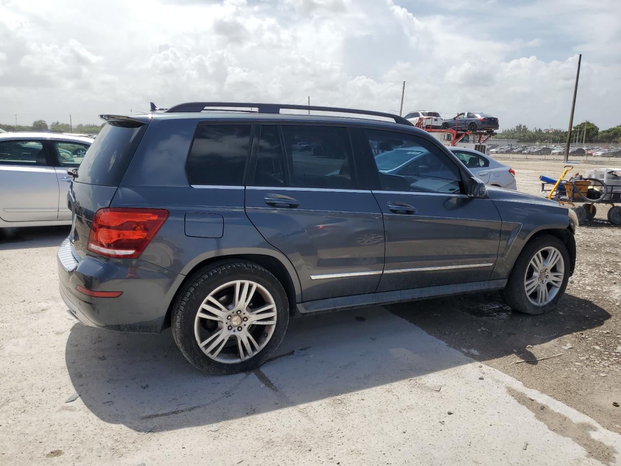 Mercedes-benz Glk 350 2013