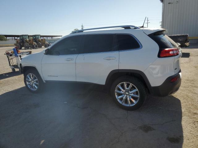 2017 JEEP CHEROKEE LIMITED 1C4PJLDB8HW523090
